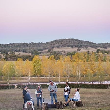 Villa Peppertree Farm Mudgee Exterior foto