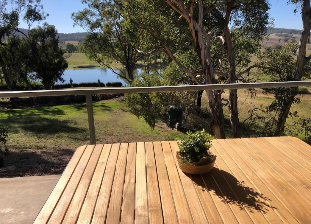 Villa Peppertree Farm Mudgee Exterior foto