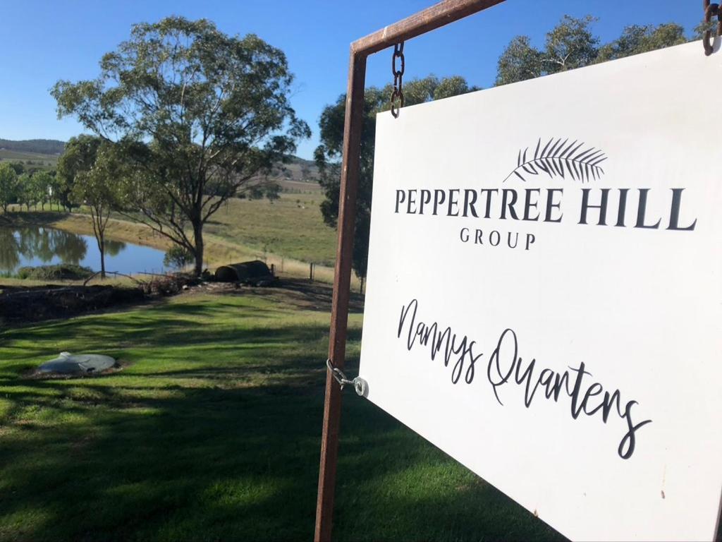 Villa Peppertree Farm Mudgee Exterior foto