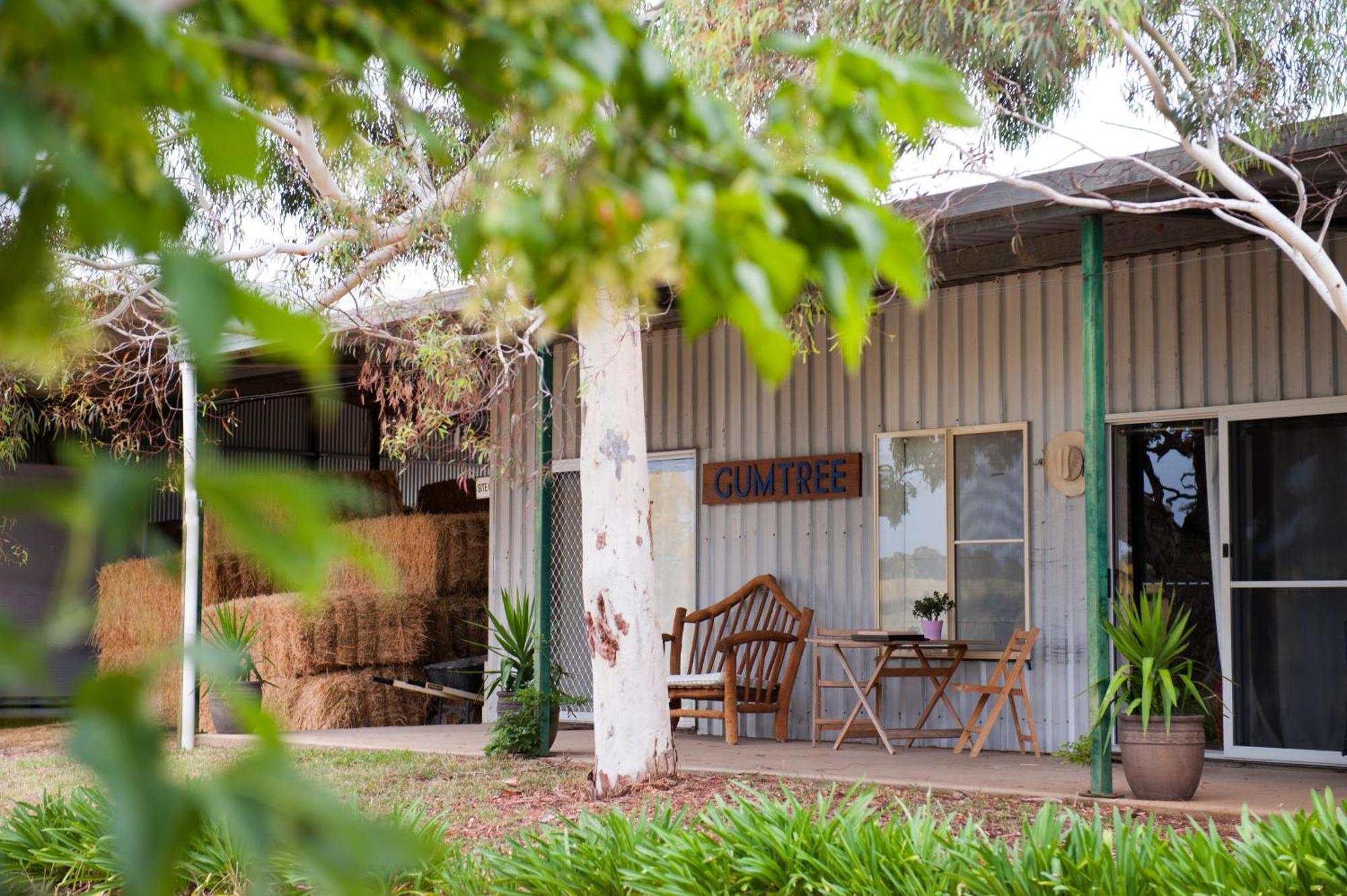 Villa Peppertree Farm Mudgee Exterior foto