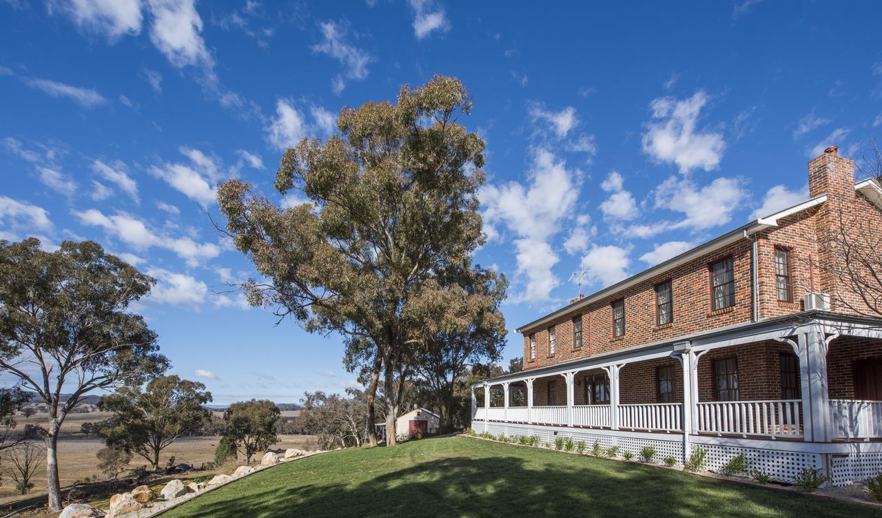 Villa Peppertree Farm Mudgee Exterior foto