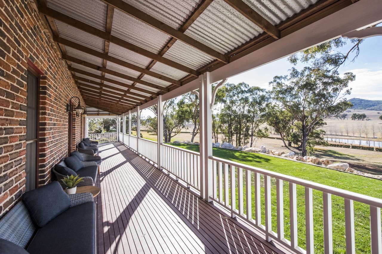 Villa Peppertree Farm Mudgee Exterior foto