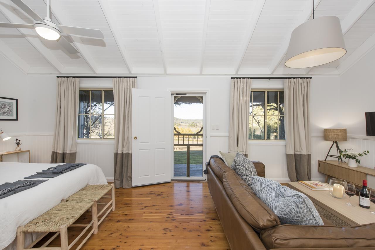 Villa Peppertree Farm Mudgee Exterior foto