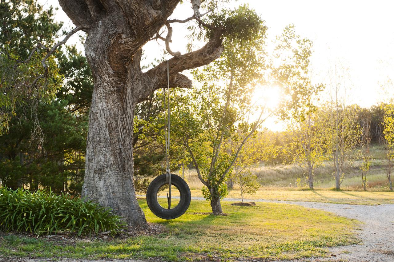 Villa Peppertree Farm Mudgee Exterior foto