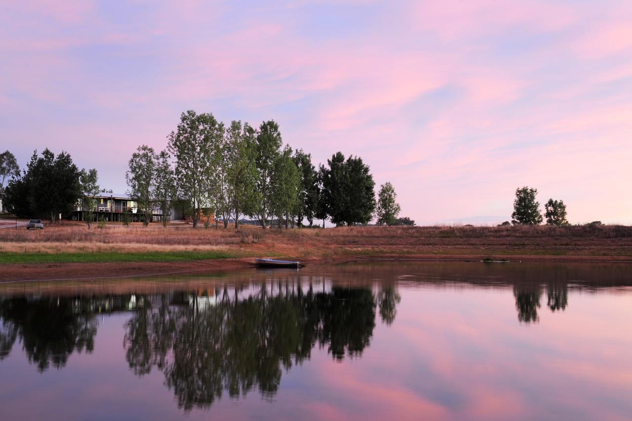 Villa Peppertree Farm Mudgee Exterior foto
